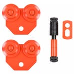 Benson Verstelbare loopkat - 1 ton - voor ketting- en rat..., Ophalen of Verzenden, Nieuw