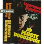 Eerste doodzonde 9789024502387 Jan Sanders, Boeken, Verzenden, Gelezen, Jan Sanders
