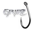 Gripz Wide Gape Hooks Karperhaken 10 st. Pallatrax, Watersport en Boten, Verzenden, Nieuw, Haak