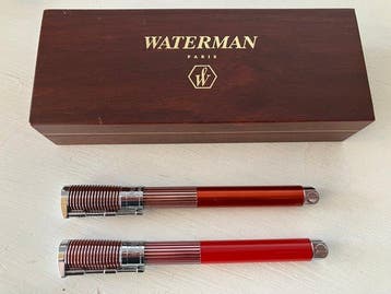 Waterman - Harley Davidson - Vulpen, Nieuw