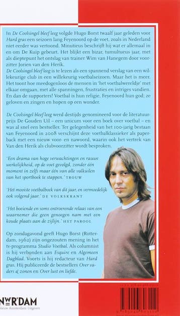Coolsingel bleef leeg 9789046803110 H. Borst, Verzenden, Gelezen, H. Borst