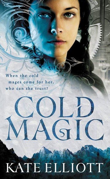 Cold Magic - Elliott 9780316080873, Verzenden, Gelezen, Elliott