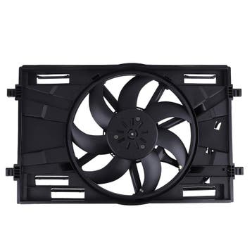 Ventilator motor radiateur ventilator geschikt voor Audi..., Verzenden, Nieuw, Audi