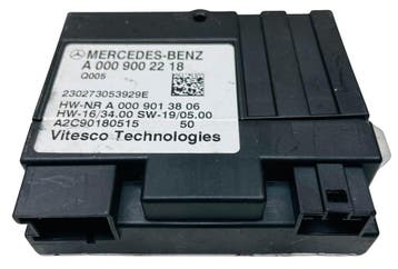 Besturingseenheid Brandstofpomp A0009002218 Mercedes, Verzenden, Nieuw, Mercedes-Benz