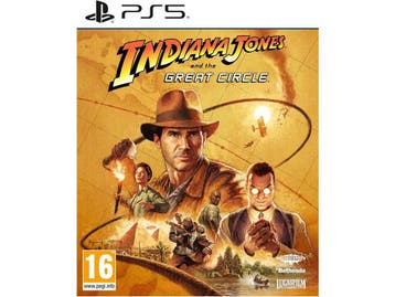 Bethesda Softworks Indiana Jones and the Great Circle - PS5, Verzenden, Nieuw