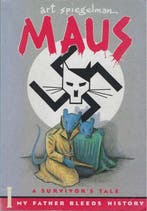 Maus - Vol I, Boeken, Ophalen of Verzenden, Nieuw