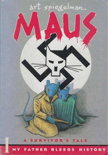 Maus - Vol I, Boeken, Ophalen of Verzenden, Nieuw