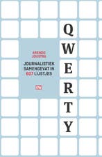 QWERTY / EW Boeken 9789463481168 Arendo Joustra, Boeken, Verzenden, Zo goed als nieuw, Arendo Joustra