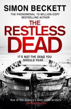 The restless dead / David Hunter / 5 - Simon Beckett, Boeken, Verzenden, Zo goed als nieuw, Simon Beckett