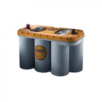 Optima Accu YTS 5.5 75Ah, Nieuw