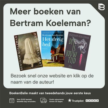 Engels voor leugens 9789025445485 Bertram Koeleman, Verzenden, Zo goed als nieuw, Bertram Koeleman