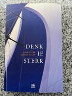 Denk je sterk, Boeken, Gelezen, Fred Sterk en Sjoerd Swaen, Verzenden, Persoonlijkheidsleer