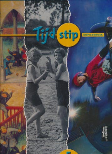 Tijdstip Kopieerboek groep 5, Verzenden, Nieuw