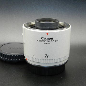 Canon Extender EF 2x Cameralens, Nieuw