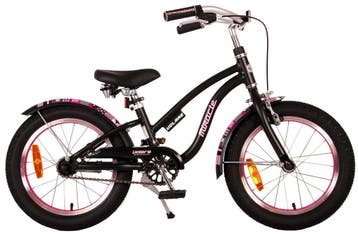 Volare Miracle Cruiser Kinderfiets - Meisjes- 16 inch - Mat, Verzenden, Nieuw, 16 inch