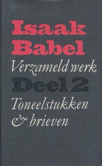 Verzameld werk 2 / Verzameld werk / 2 - Babel 9789029007207, Verzenden, Gelezen, Babel