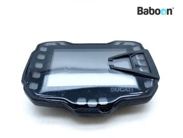 Tellerset Compleet KMH Ducati Multistrada 1260 2018-2021, Motoren, Verzenden, Gebruikt