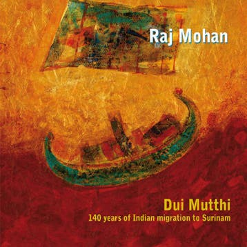 cd digi - Raj Mohan - Dui Mutthi, Verzenden, Zo goed als nieuw