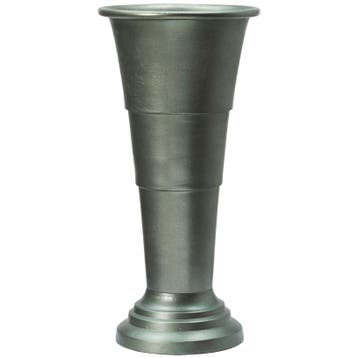 House Doctor Vase, Hdflorist, Green - Vaas - Nieuw in, Ophalen of Verzenden, Nieuw, Groen, Overige materialen