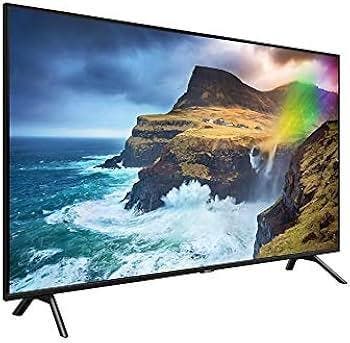 Samsung 65Q70R - 65 inch QLED 4K Ultra HD 120 Hz Smart TV, Ophalen, QLED, 120 Hz, Zo goed als nieuw