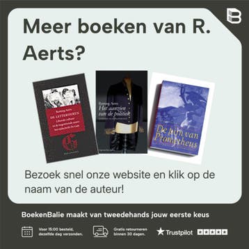Een laboratorium voor de ziel - R. Aerts 9789065544902, Verzenden, Gelezen, R. Aerts