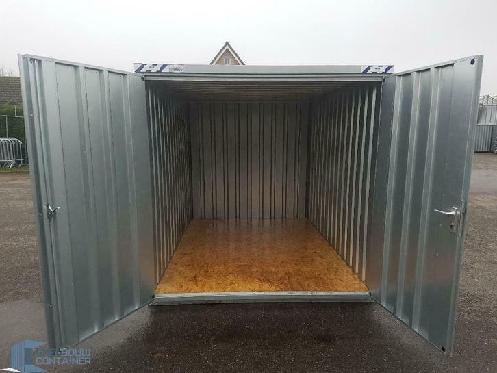 Self Storage Containers, Doe-het-zelf en Verbouw, Containers, Ophalen