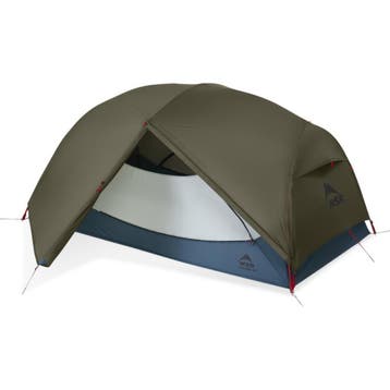 MSR Hubba Hubba HD 2 lichtgewicht trekkerstent Nieuw, Verzenden, Nieuw, Tot en met 2