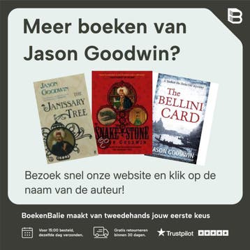 Bellini Card - Jason Goodwin 9780571239924, Verzenden, Gelezen, Jason Goodwin