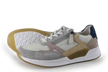 Gabor Sneakers in maat 41 Wit, Verzenden, Wit, Gabor, Sneakers of Gympen