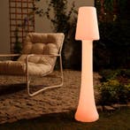 LED buitenlamp XXL - Ø 23 x 107,5 cm | RGB + warm-wit licht, Verzenden, Nieuw