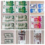 Nederland. - 17 Banknotes - various dates (Zonder