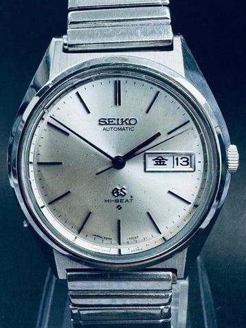 Seiko - Grand Seiko - 5646-7010 - Heren - 1970-1979