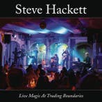Steve Hackett – Live Magic At Trading Boundaries (CD), Verzenden, Nieuw in verpakking, Progressive