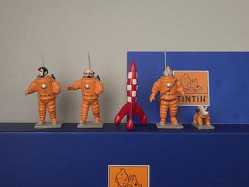 Pixi - Beeldje - Figurines Tintin » Hergé – Tintin –, Nieuw