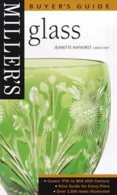 Millers Glass Buyers Guide - Jeanett Hayhurst, Verzenden, Gelezen, Jeanett Hayhurst