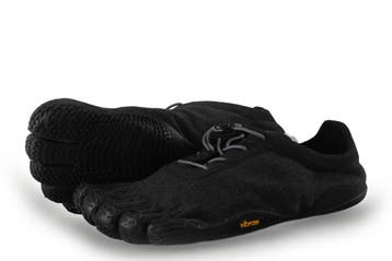 Vibram Barefoot in maat 45 Zwart, Verzenden, Zwart, Zo goed als nieuw, Vibram