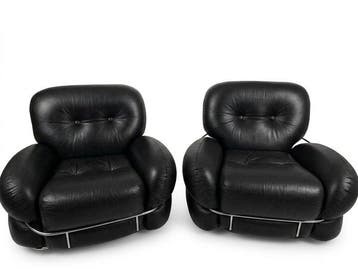 Tre D - Adriano Piazzesi - Fauteuil (2) - Oké - Synthetisch