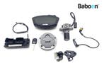 Contactslot Set met Immobiliser Ducati 1198 (40610732A), Motoren, Verzenden, Gebruikt