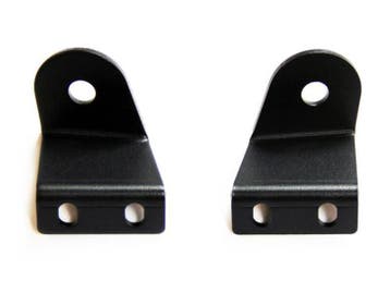 Seizmik 03+ Polaris Ranger UTV Mirror Mount - Pro-fit, Ophalen of Verzenden
