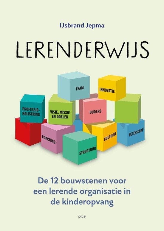 9789493336353 Lerenderwijs IJsbrand Jepma, Boeken, Schoolboeken, Nieuw, Verzenden