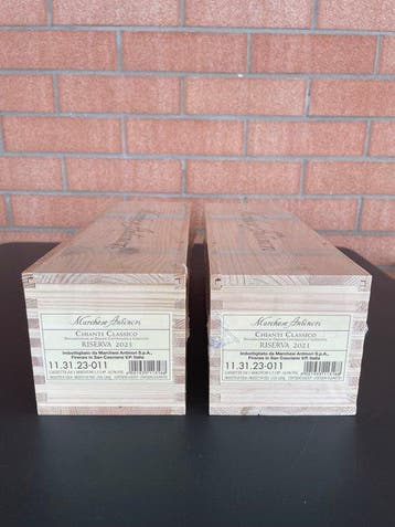 2023 Marchesi Antinori Tenuta Tignanello - Chianti Classico, Nieuw