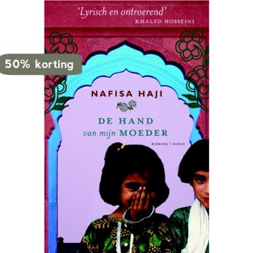 De hand van mijn moeder 9789022551110 Nafisa Haji, Verzenden, Gelezen, Nafisa Haji