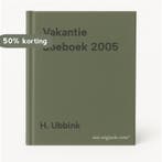 Vakantie doeboek 2005 8710966014158 H. Ubbink, Verzenden, Gelezen, H. Ubbink