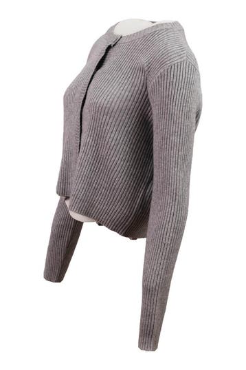 Only Vest in maat XL Grijs, Kleding | Dames, Only, Verzenden, Zo goed als nieuw, Grijs