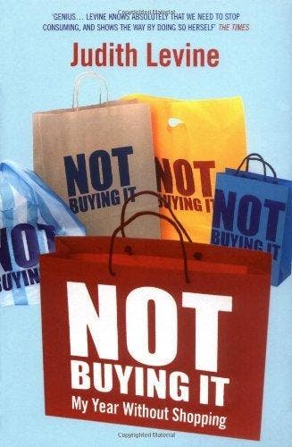 Not Buying It - Judith Levine 9781416526834, Boeken, Taal | Engels, Gelezen, Verzenden