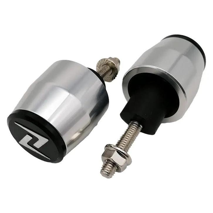 Zelioni End Bars - Vespa GT-modellen - Chrome, Fietsen en Brommers, Brommeronderdelen | Scooters, Ophalen of Verzenden