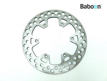 Remschijf Achter Suzuki RM 250 1999-2000 (RM250), Motoren, Verzenden, Gebruikt