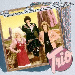 cd - Dolly Parton - Trio, Verzenden, Zo goed als nieuw