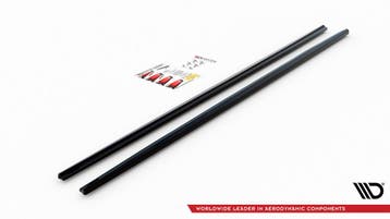 Side Skirts Diffusers BMW 1 F20, Verzenden, Nieuw