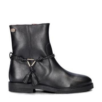 Fred de la Bretoniere Frosh Veto rits- & gesloten boots, Kleding | Dames, Fred de la Bretoniere, Verzenden, Zwart, Lage of Enkellaarzen